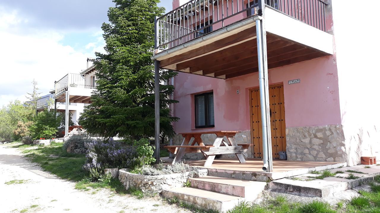 Cabanas Imagina Torres  Luaran gambar